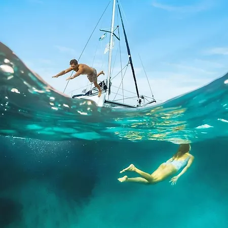 Sani Asterias Sani (Chalkidiki)