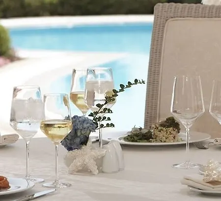 Hotel Sani Asterias Sani (Chalkidiki)