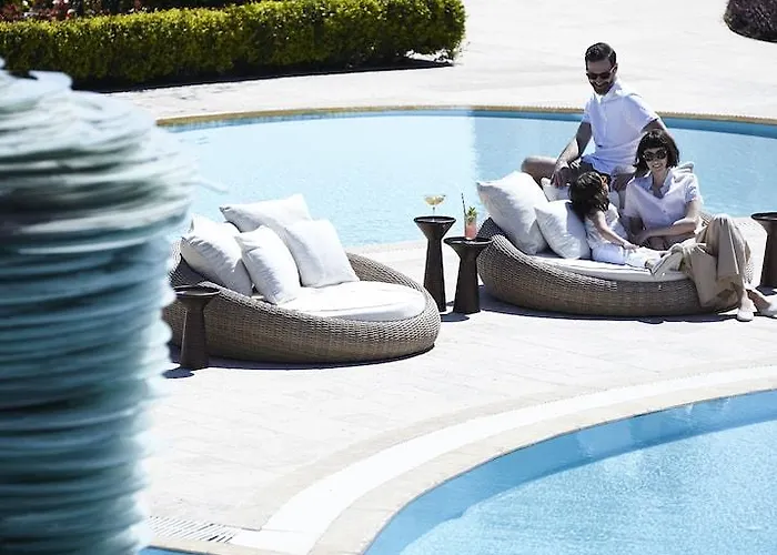 Sani Asterias Hotell