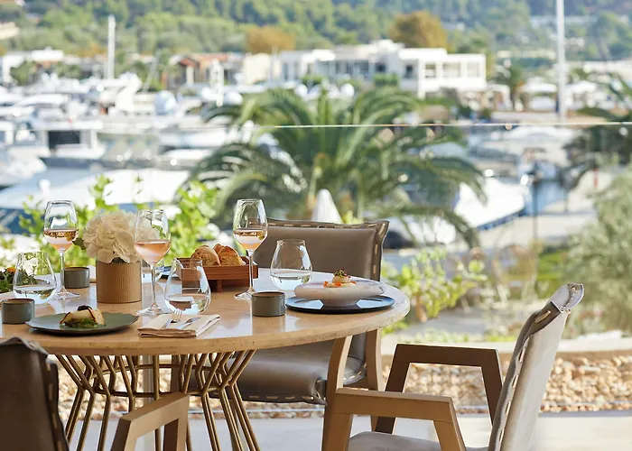 Hotell Sani Asterias Sani (Chalkidiki)