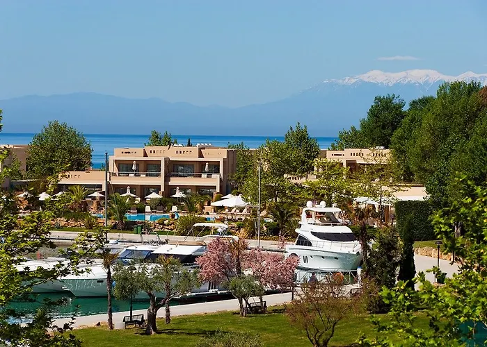 Hotell Sani Asterias