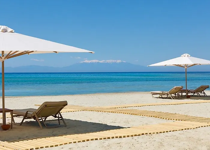 Hotell Sani Asterias