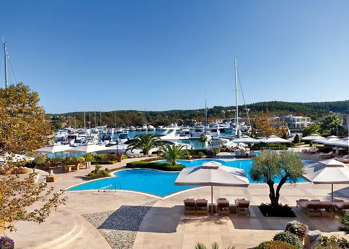 Sani Asterias Hotell Sani (Chalkidiki)