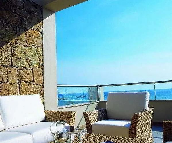 Sani Asterias 5* Sani (Chalkidiki)