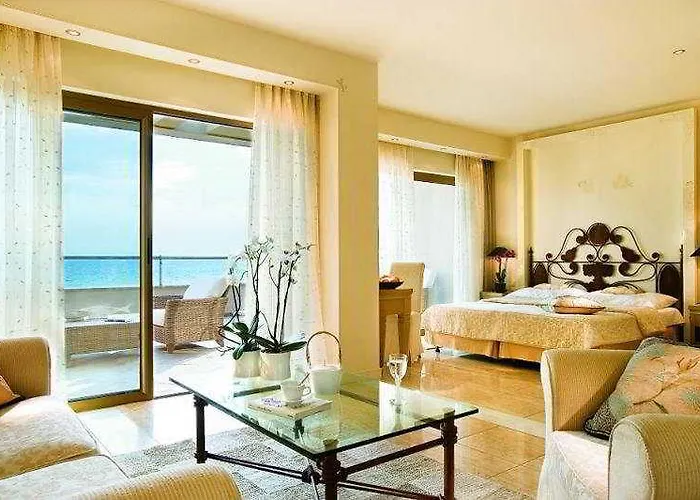 Sani Asterias Hotell