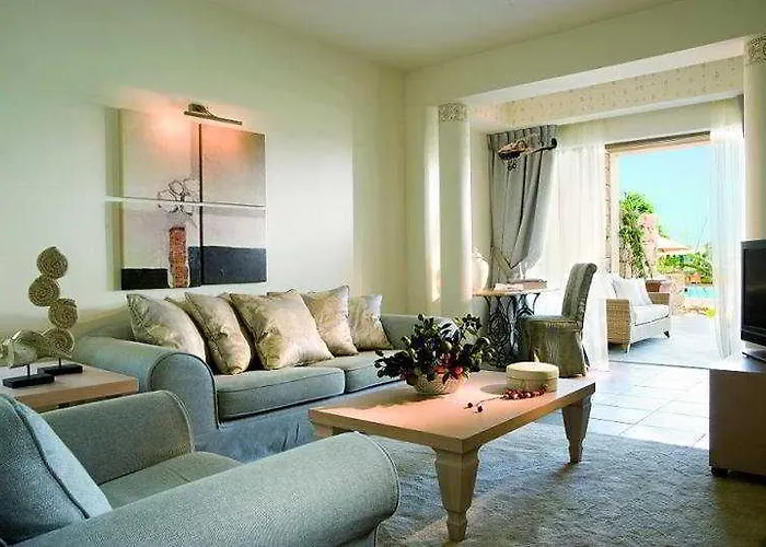 Hotell Sani Asterias 5*