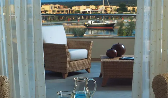 Sani Asterias 5* Sani (Chalkidiki)