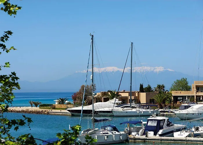 Hotell Sani Asterias