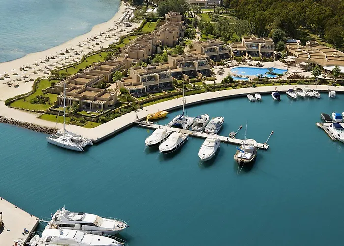 Sani Asterias Hotell 5*