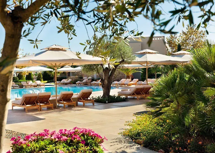 Sani Asterias 5* Sani (Chalkidiki)