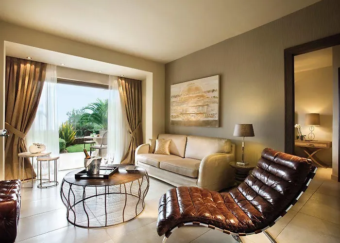 Hotell Sani Asterias 5*