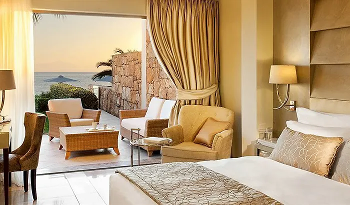 Hotell Sani Asterias Sani (Chalkidiki)