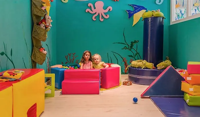 Sani Asterias Hotell