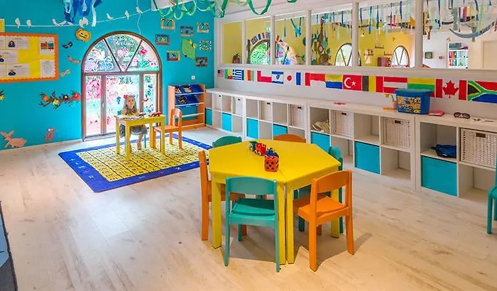 Sani Asterias Hotell 5*