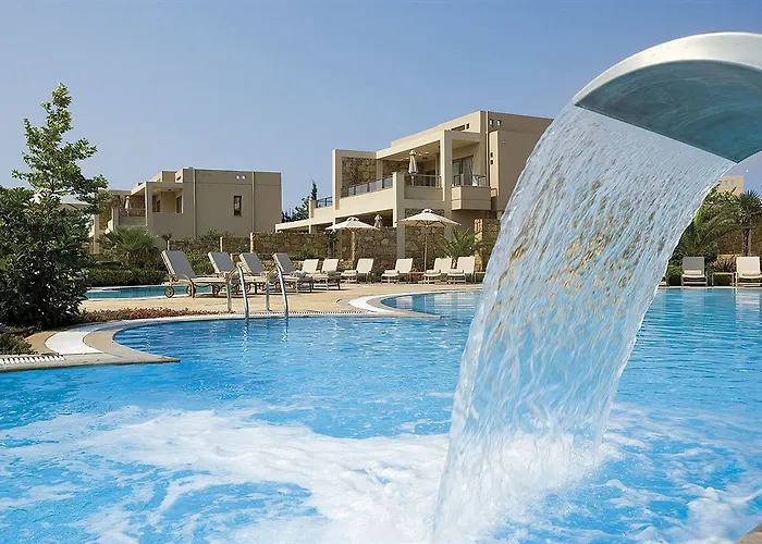 Sani Asterias Hotell 5*