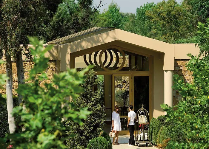 Sani Asterias Hotell 5*