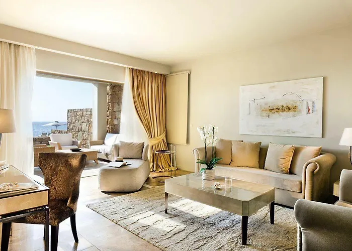 Hotell Sani Asterias