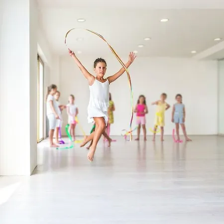 Ξενοδοχείο Sani Asterias