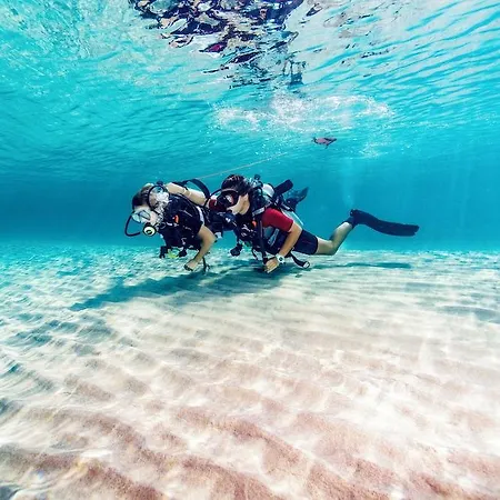 Sani Asterias Ξενοδοχείο 5*