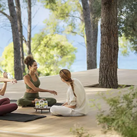 Ξενοδοχείο Sani Asterias