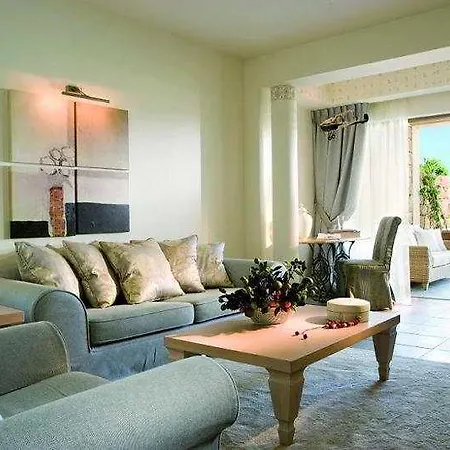 Hotel Sani Asterias 5*