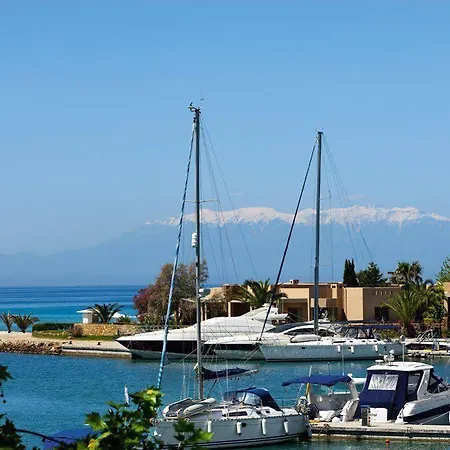 Ξενοδοχείο Sani Asterias