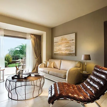 Ξενοδοχείο Sani Asterias 5*