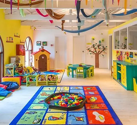Sani Asterias 5* Сани Бийч