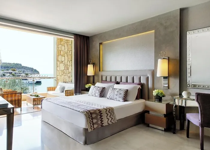 Hotel Sani Asterias 5*