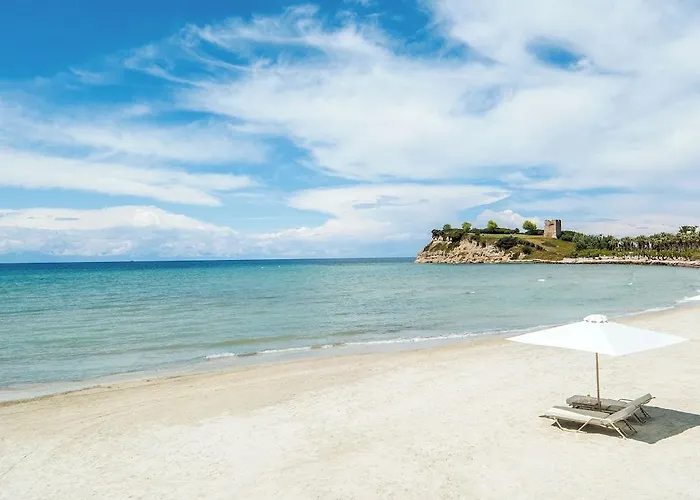 Sani Asterias Hotel 5*