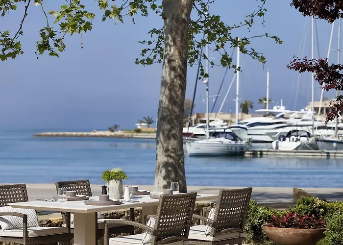 Sani Asterias Hotel Sani (Chalkidiki)