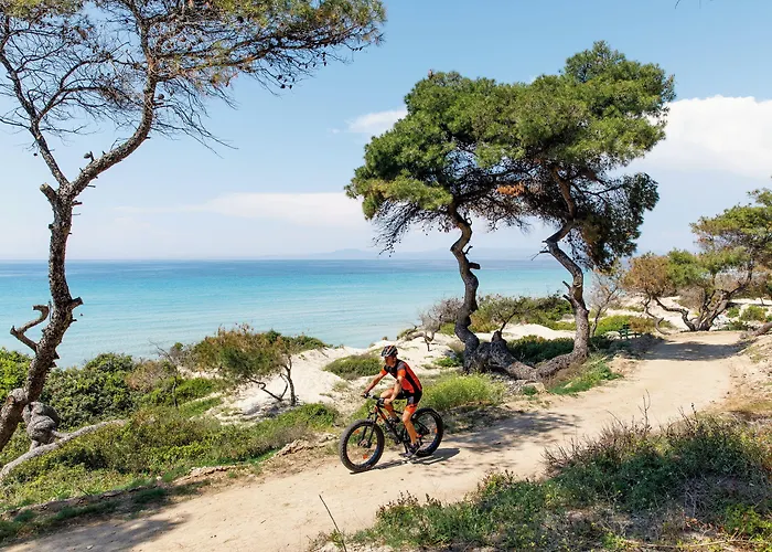 Sani Asterias Sani (Chalkidiki)