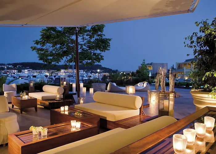 Sani Asterias Hotel 5*