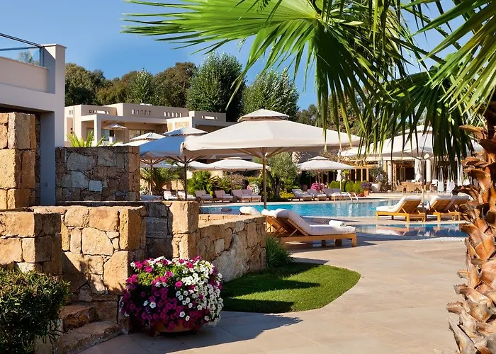 Sani Asterias 5* Sani (Chalkidiki)