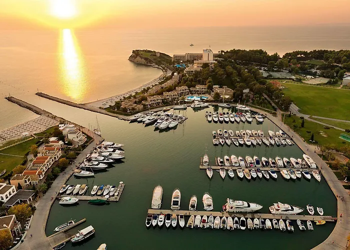 Sani Asterias Hotel 5*