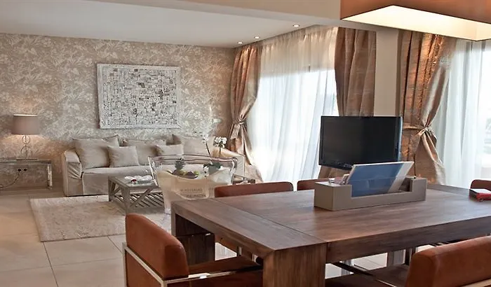 Sani Asterias 5* Sani (Chalkidiki)