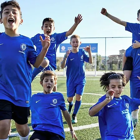 Sani Asterias 5* Sani (Chalkidiki)