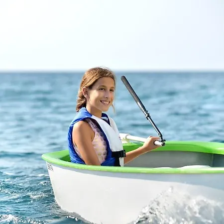 호텔 Sani Asterias