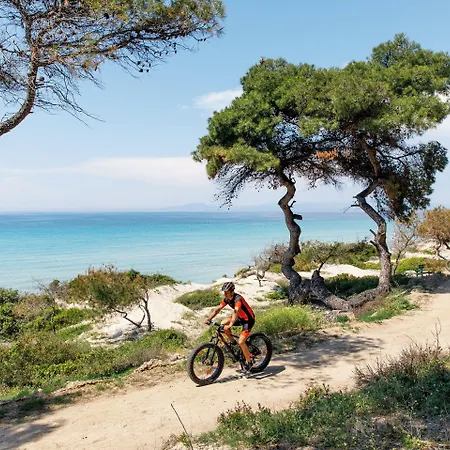 Sani Asterias Sani (Chalkidiki)