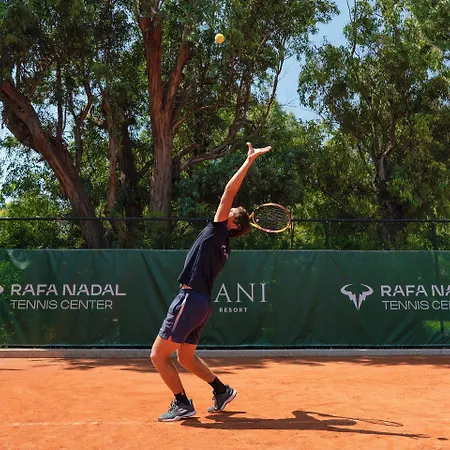 Sani Asterias 5* Sani (Chalkidiki)