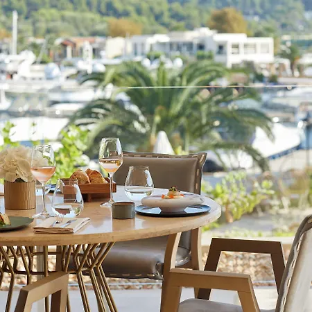 호텔 Sani Asterias Sani (Chalkidiki)