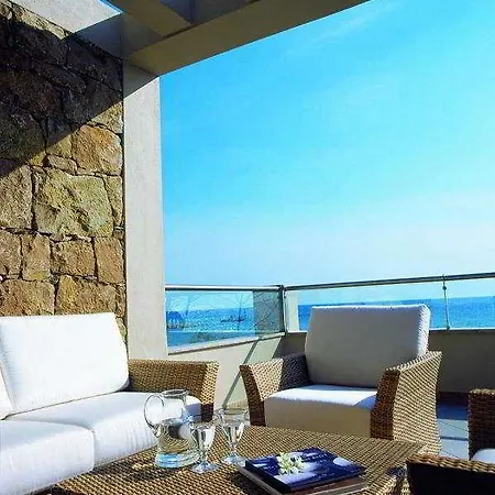 Sani Asterias 5* Sani (Chalkidiki)