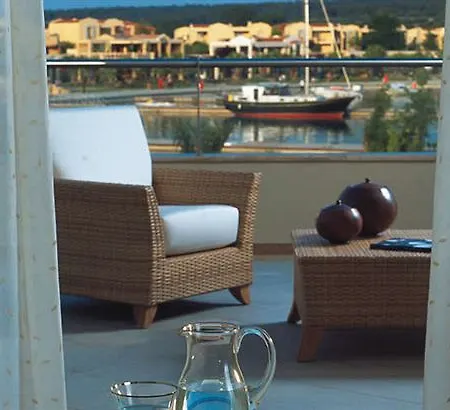 Sani Asterias 5* Száni-part