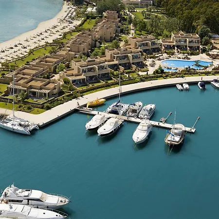 Sani Asterias 호텔 5*