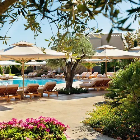 Sani Asterias 5* 撒尼海滩