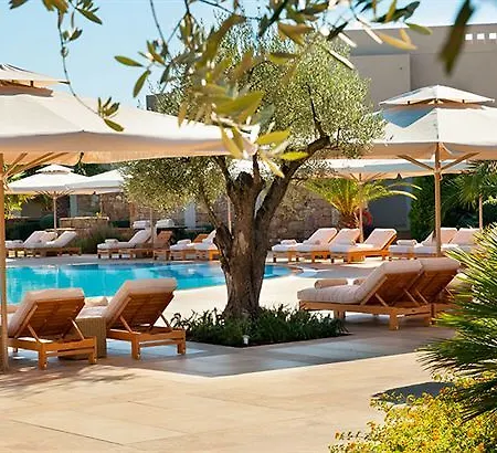 Sani Asterias 호텔