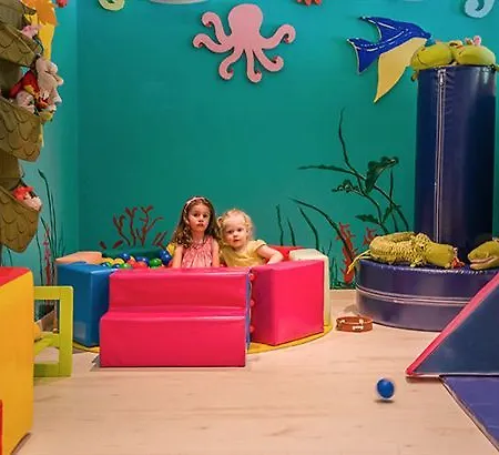 Sani Asterias 호텔