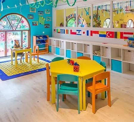 Sani Asterias 호텔 5*