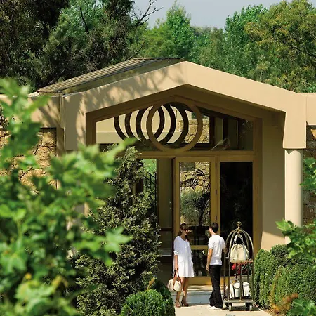 Sani Asterias 호텔 5*