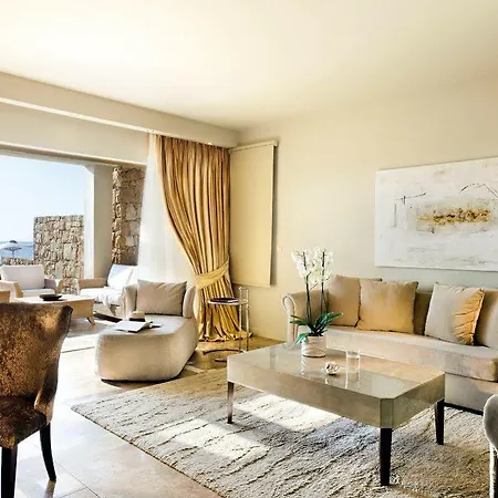 호텔 Sani Asterias